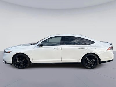 2023 Honda Accord Hybrid Sport-L