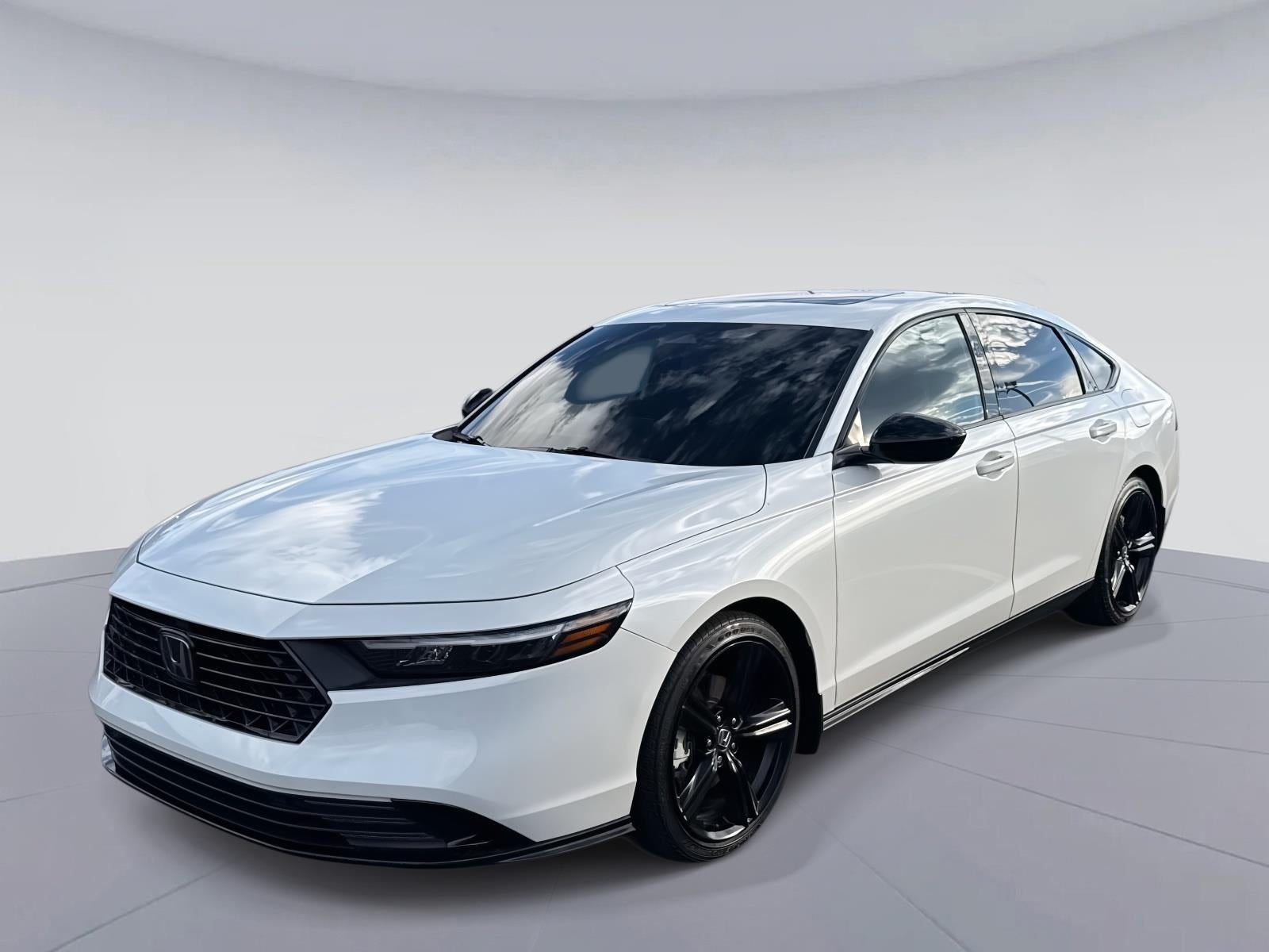 2023 Honda Accord Hybrid Sport-L