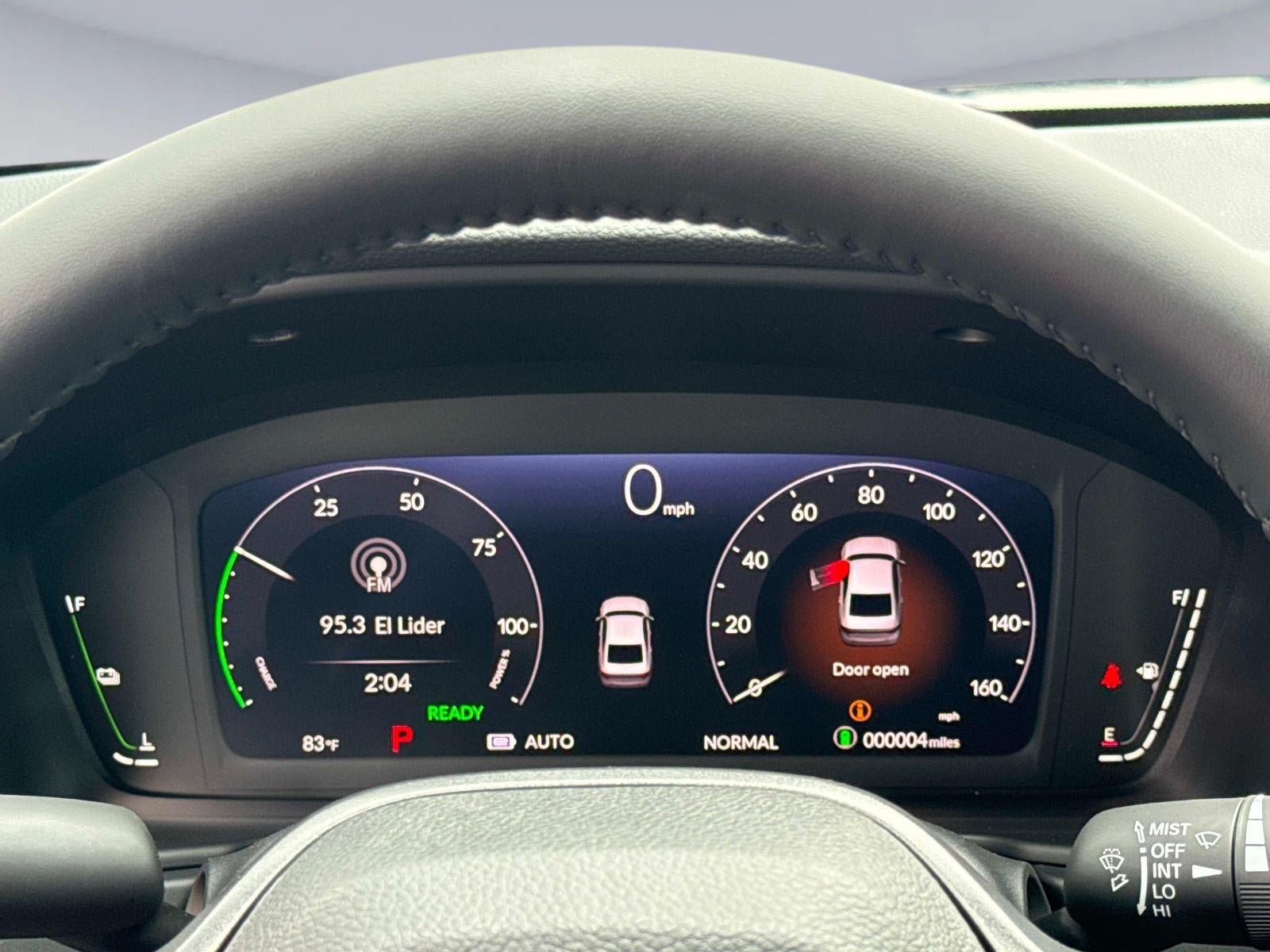 2026 Honda Accord Hybrid Sport-L