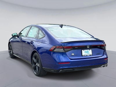 2026 Honda Accord Hybrid Sport-L
