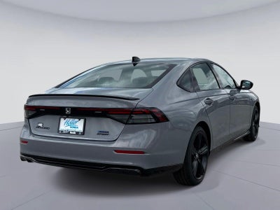 2026 Honda Accord Hybrid Sport-L