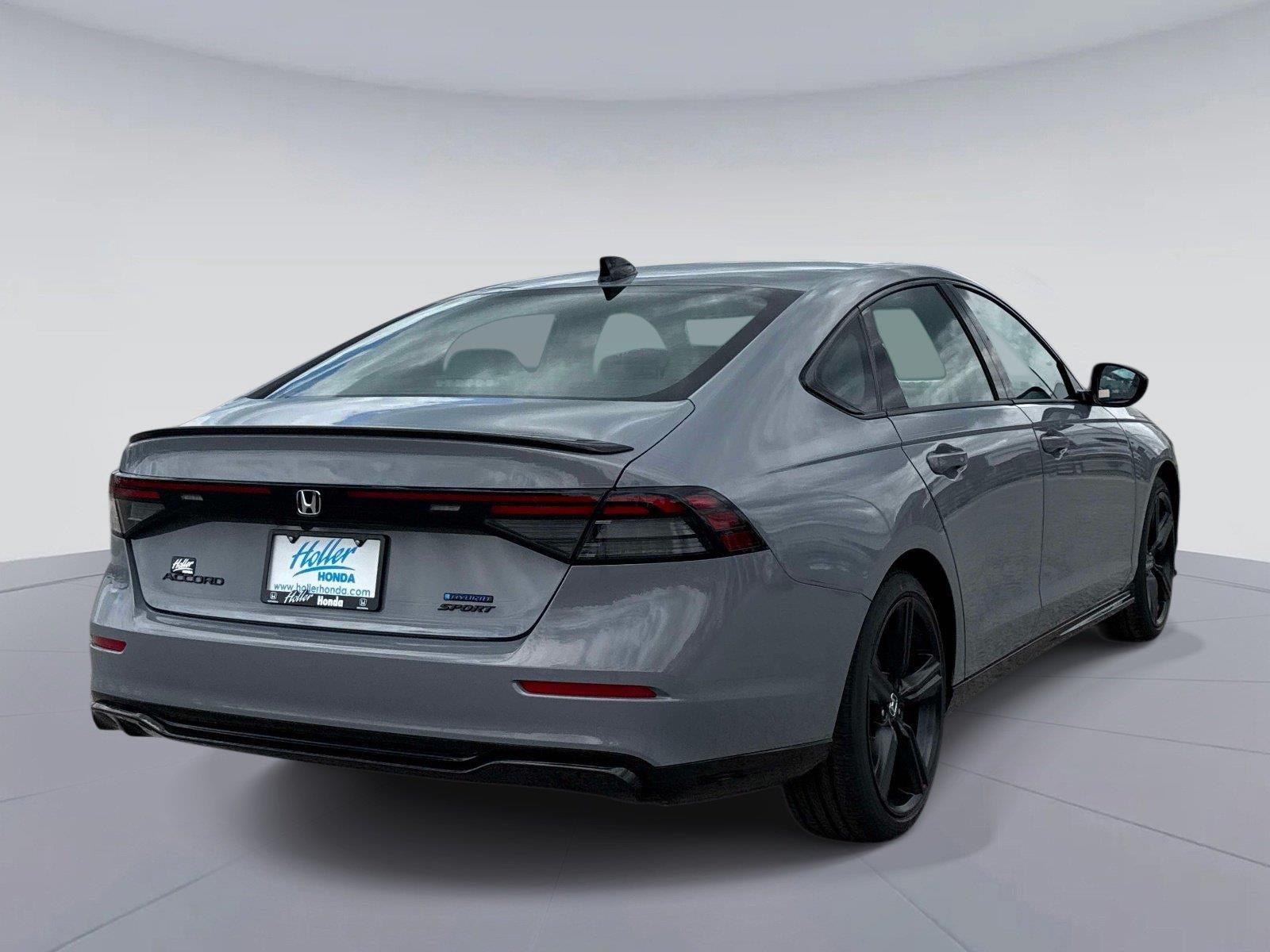2026 Honda Accord Hybrid Sport-L