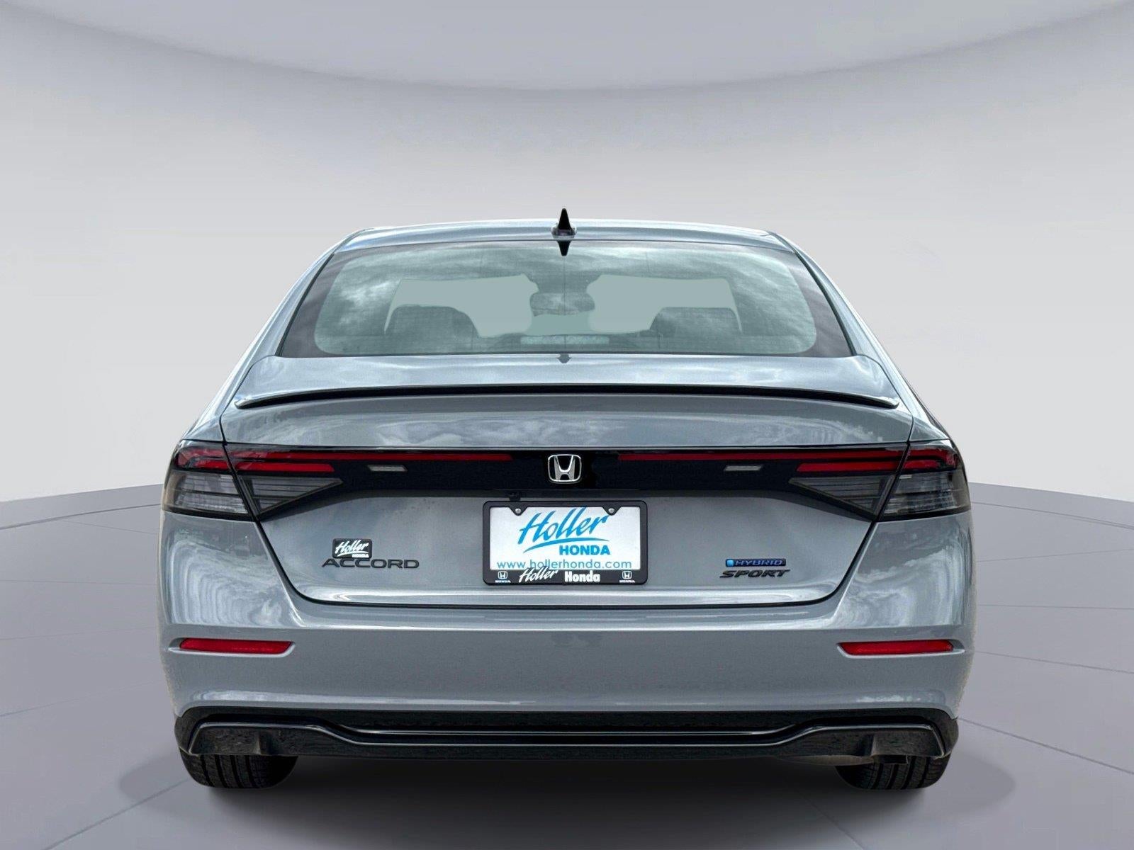 2026 Honda Accord Hybrid Sport-L