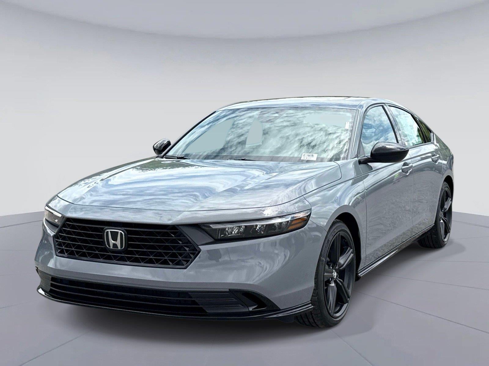 2026 Honda Accord Hybrid Sport-L