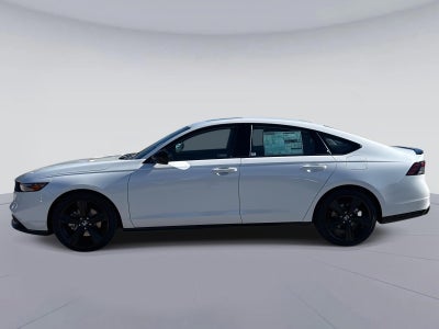 2026 Honda Accord Hybrid Sport-L