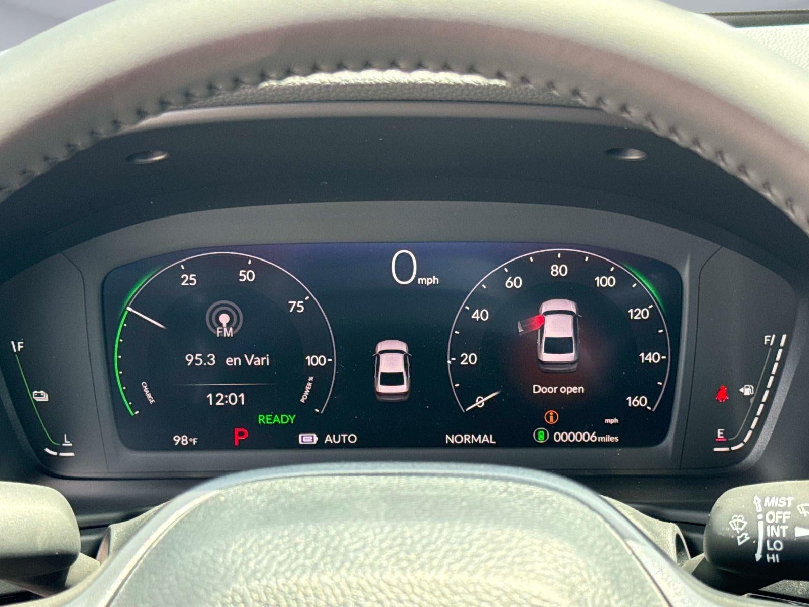 2026 Honda Accord Hybrid Sport-L