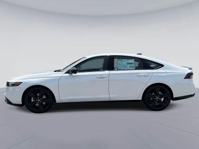 2026 Honda Accord Hybrid Sport-L