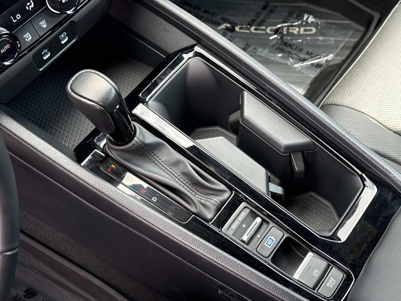 2023 Honda Accord Hybrid Sport-L