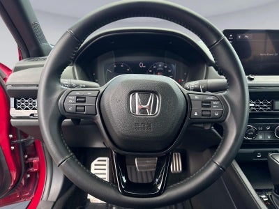 2023 Honda Accord Hybrid Sport-L