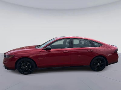 2023 Honda Accord Hybrid Sport-L