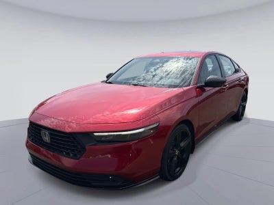 2023 Honda Accord Hybrid Sport-L