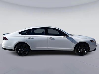 2026 Honda Accord Hybrid Sport-L