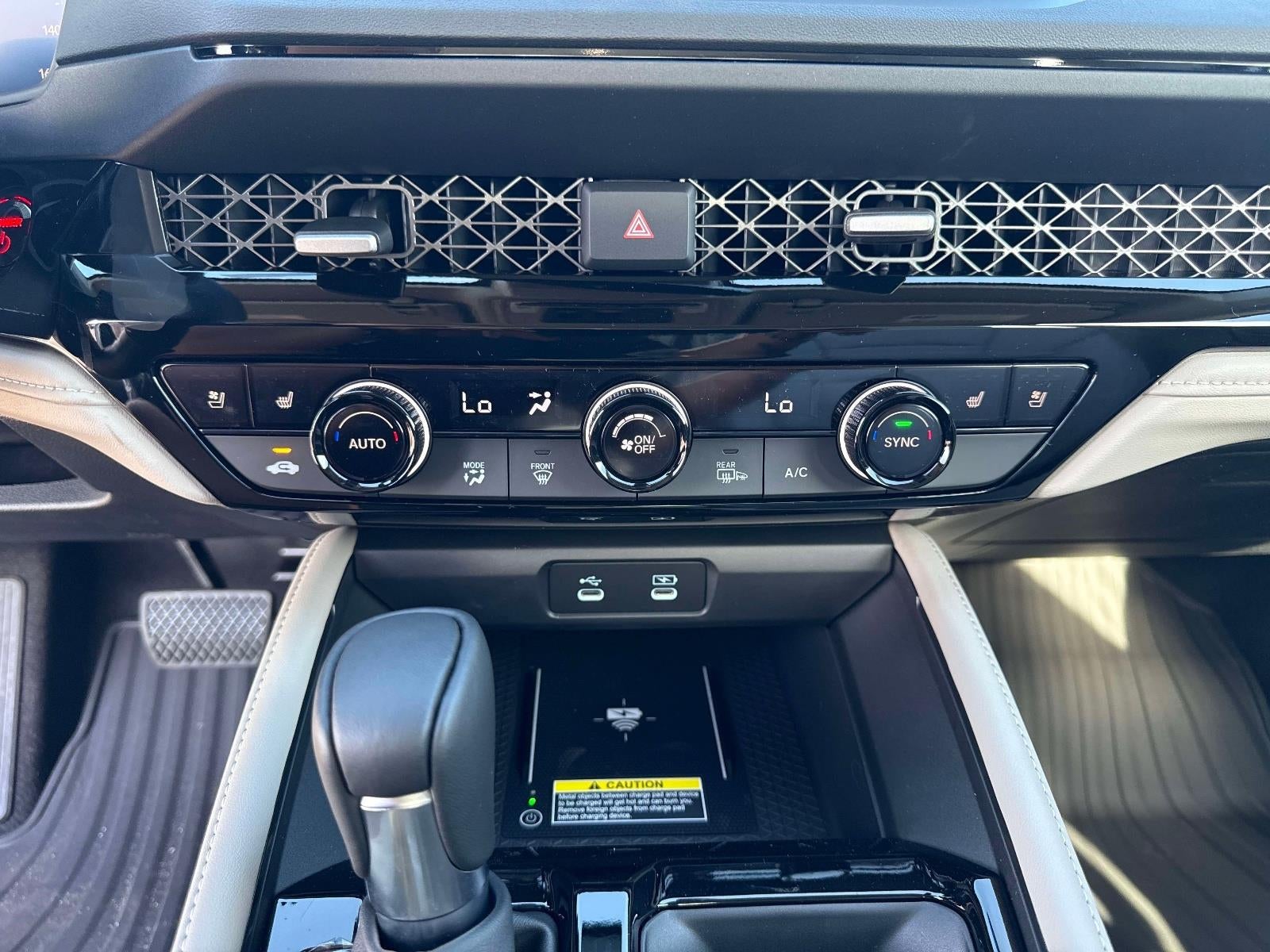 2025 Honda Accord Hybrid Touring