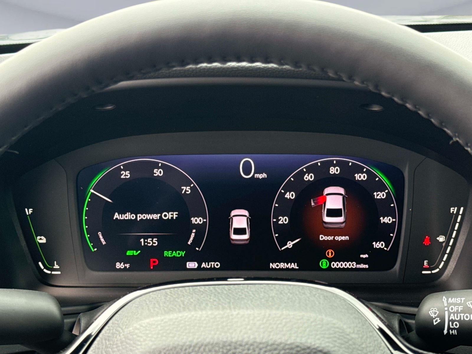 2026 Honda Accord Hybrid Touring