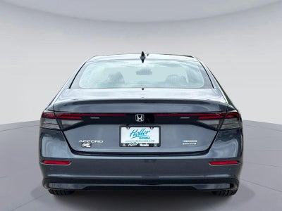 2026 Honda Accord Hybrid Touring