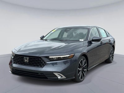 2026 Honda Accord Hybrid Touring
