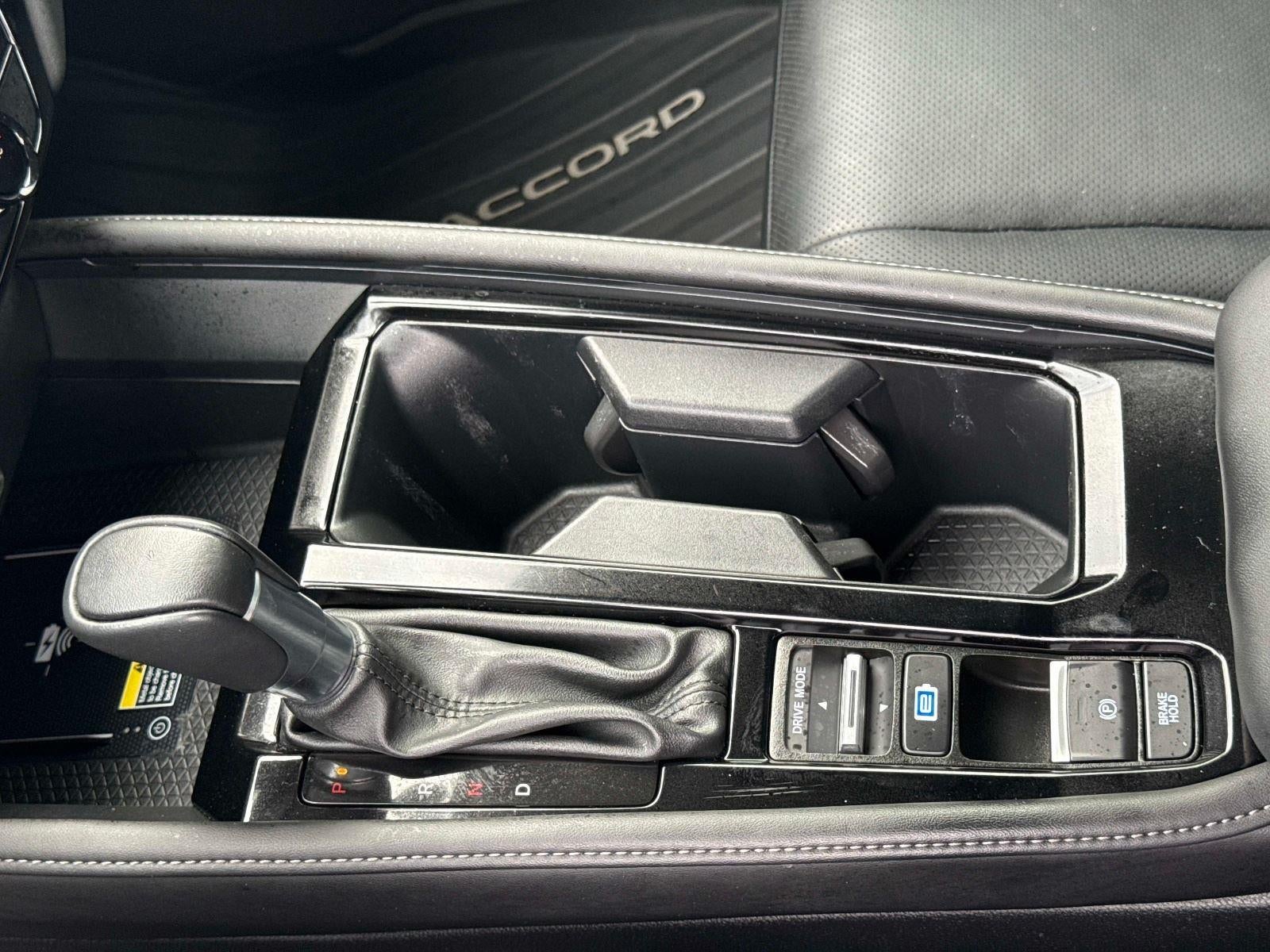 2023 Honda Accord Hybrid Touring