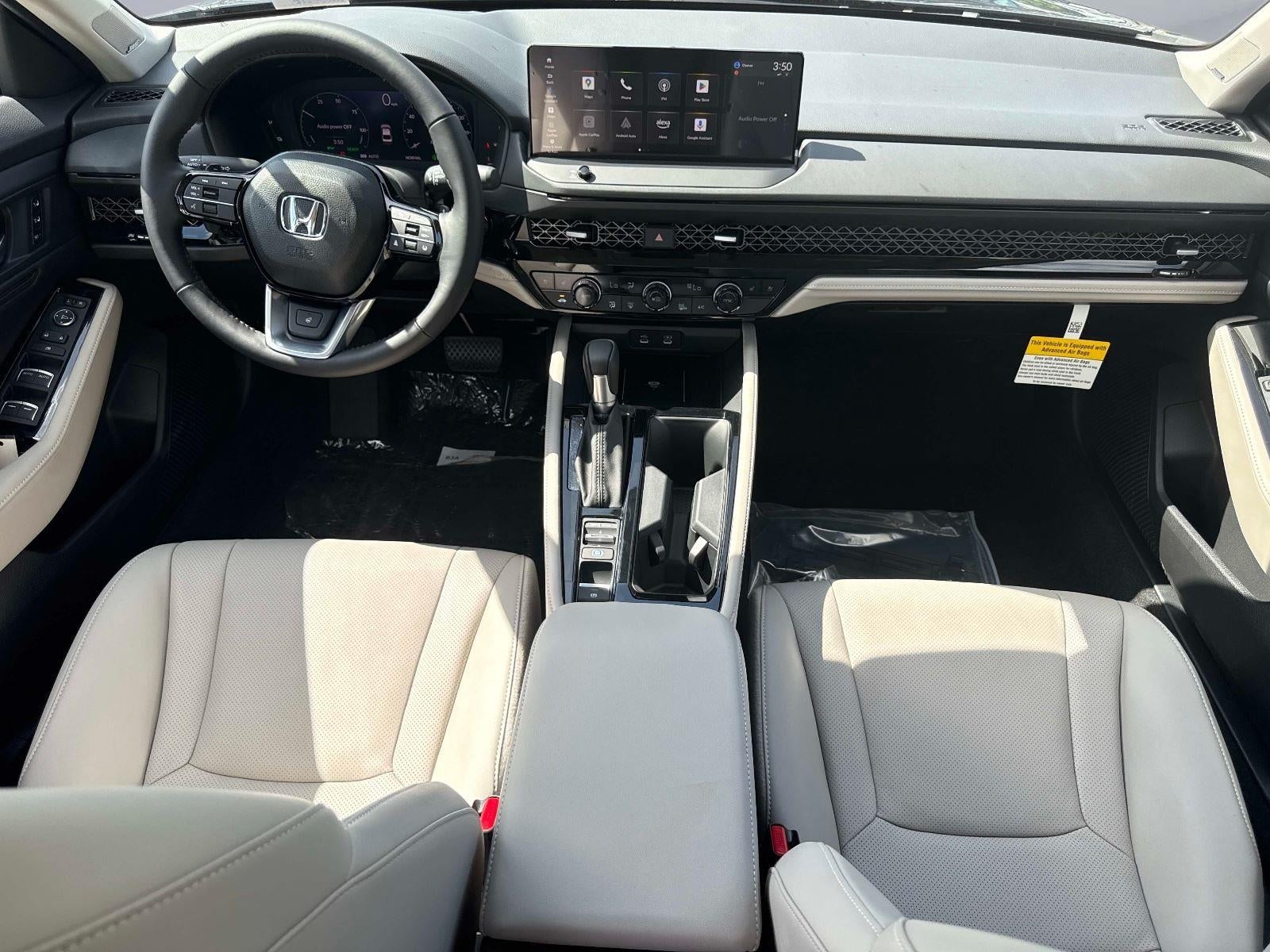 2026 Honda Accord Hybrid Touring