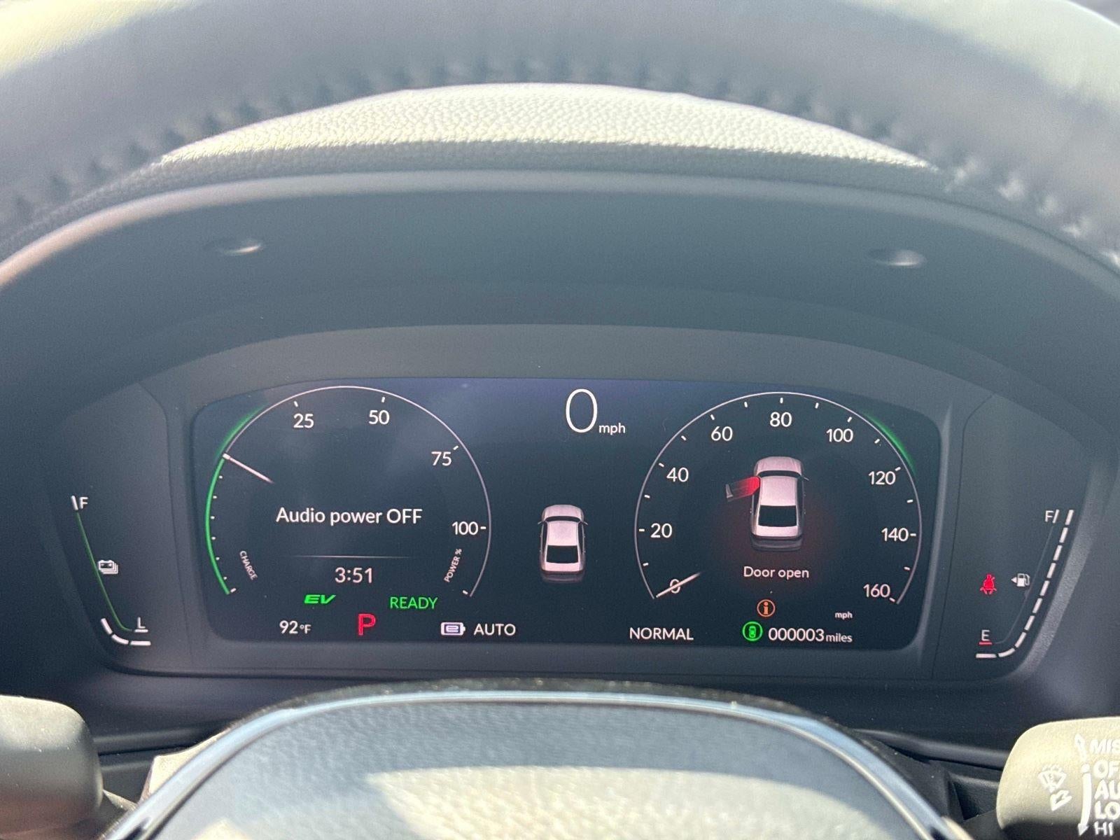 2026 Honda Accord Hybrid Touring