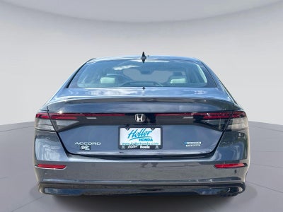 2026 Honda Accord Hybrid Touring