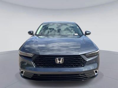 2026 Honda Accord Hybrid Touring