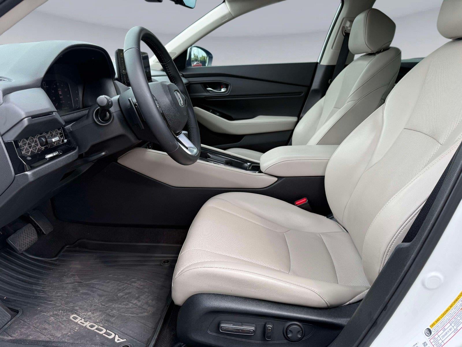 2024 Honda Accord Hybrid Touring