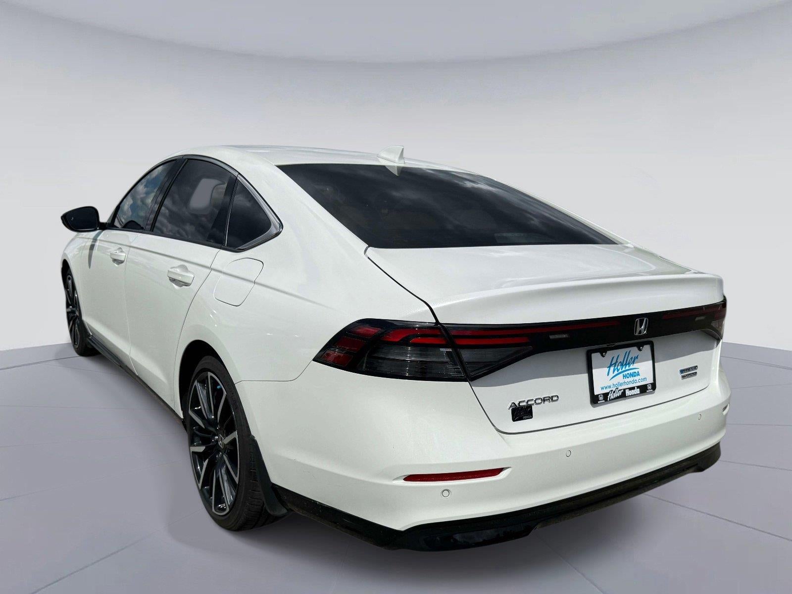 2024 Honda Accord Hybrid Touring