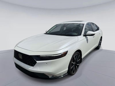 2024 Honda Accord Hybrid Touring