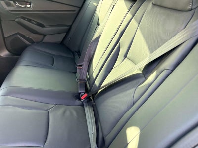 2025 Honda Accord Hybrid Touring