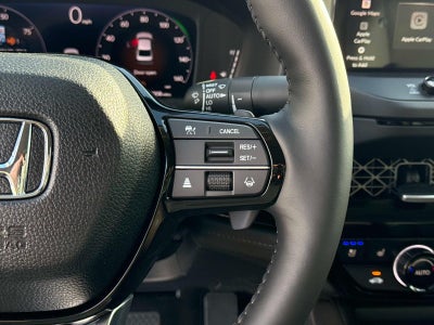 2025 Honda Accord Hybrid Touring