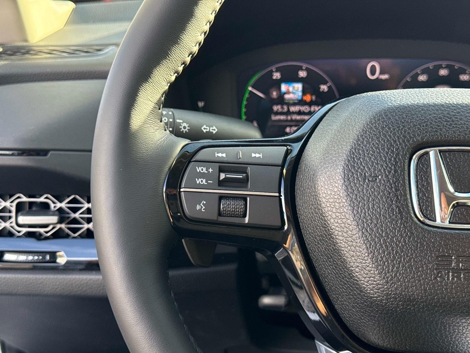 2025 Honda Accord Hybrid Touring