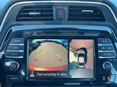 2020 Nissan Maxima SR