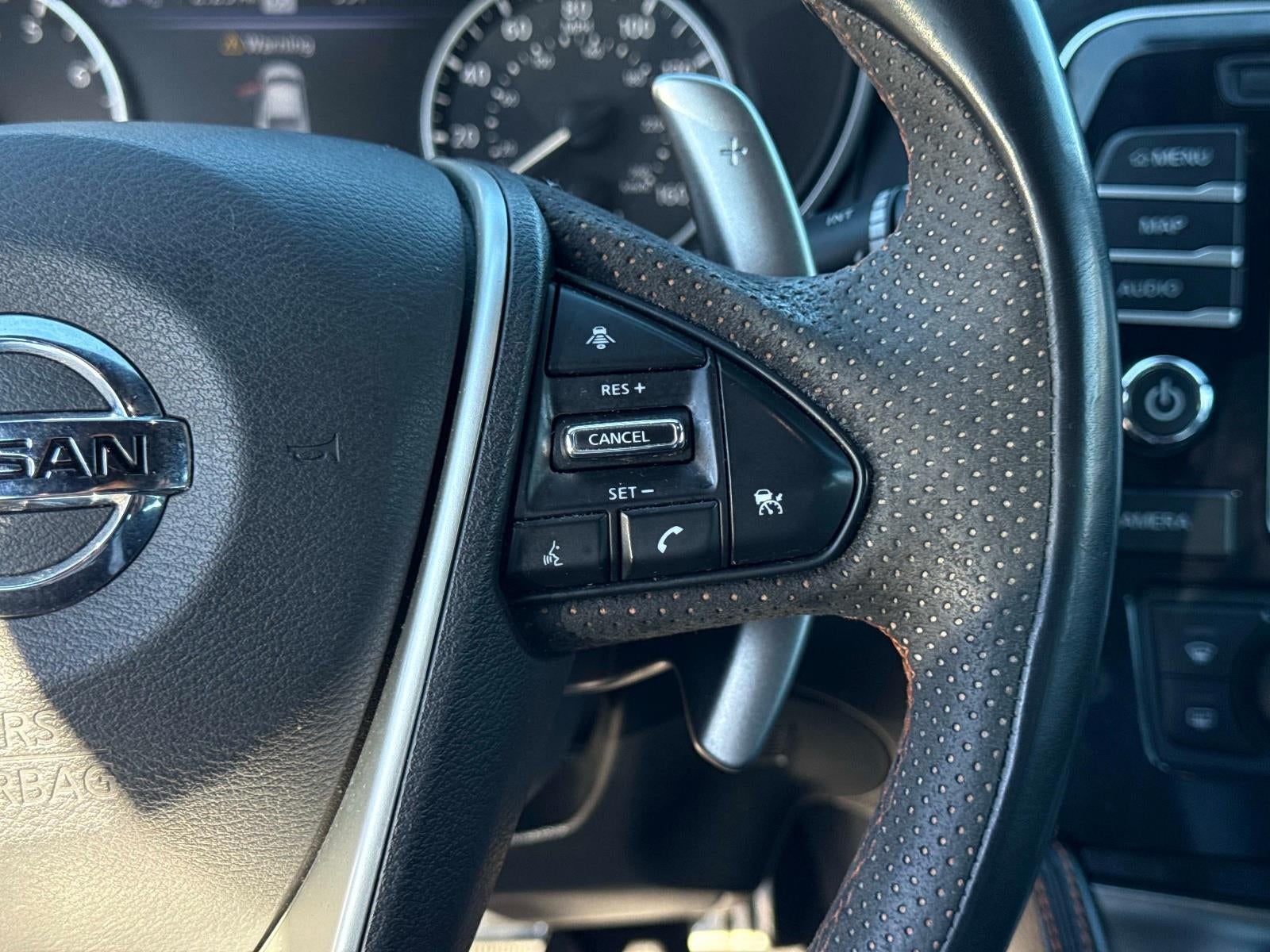 2020 Nissan Maxima SR