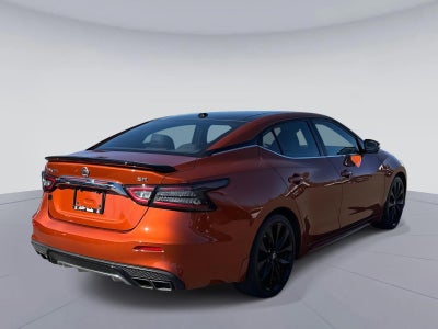 2020 Nissan Maxima SR