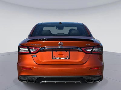 2020 Nissan Maxima SR