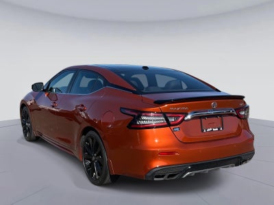 2020 Nissan Maxima SR