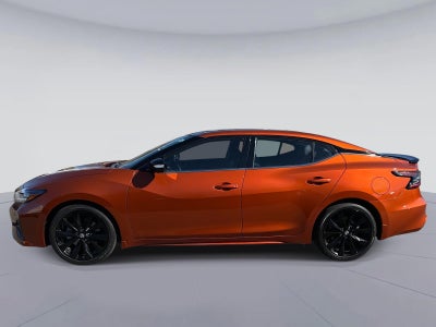 2020 Nissan Maxima SR
