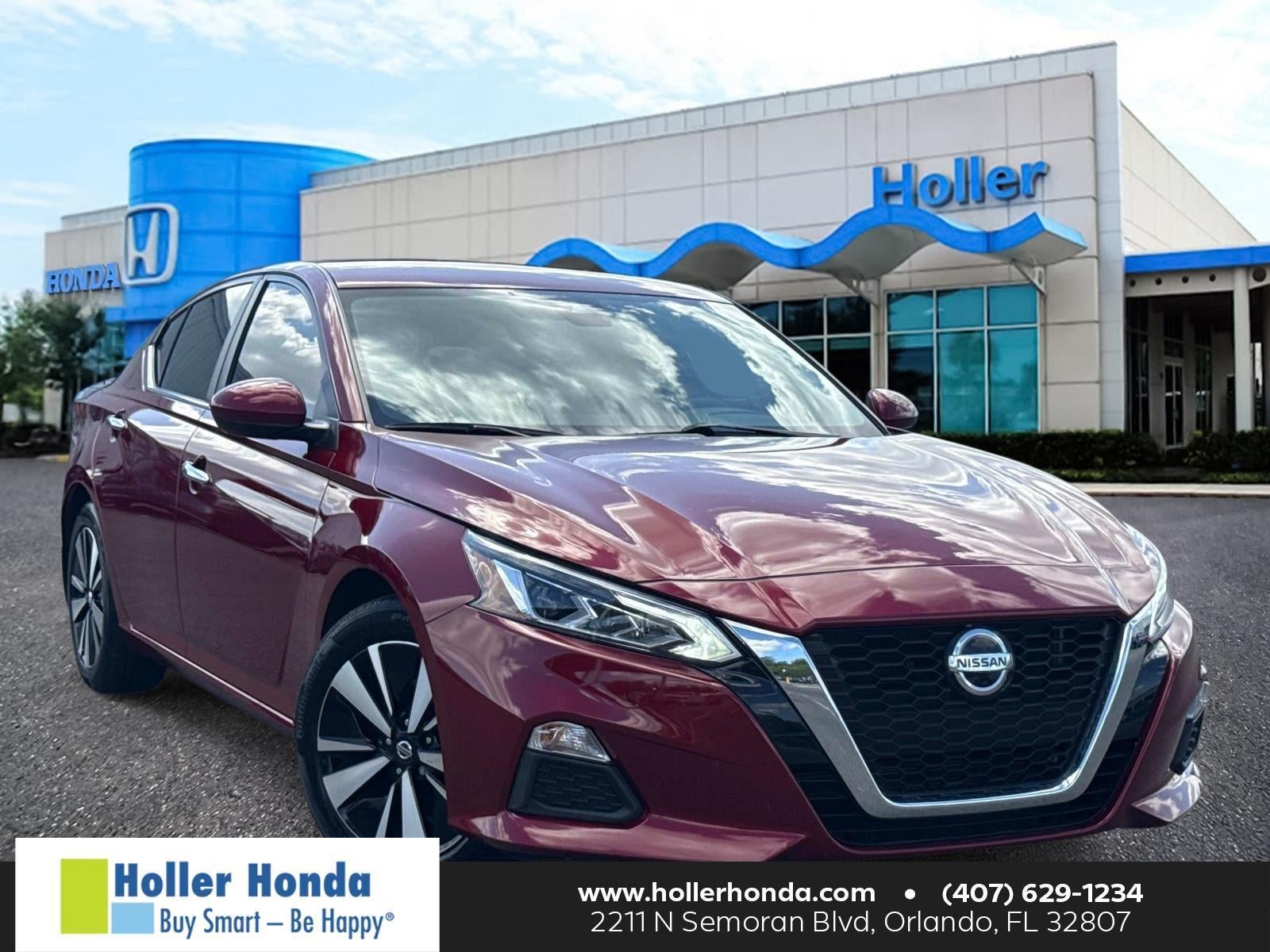 2021 Nissan Altima