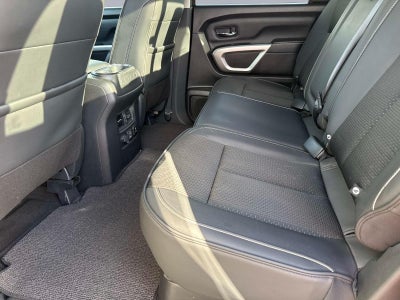 2019 Nissan Titan PRO-4X