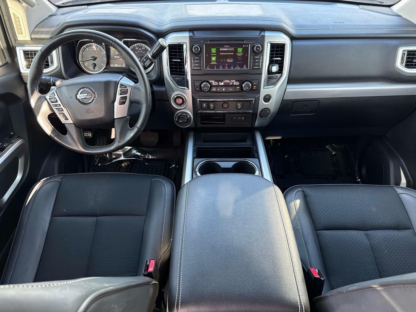 2019 Nissan Titan PRO-4X