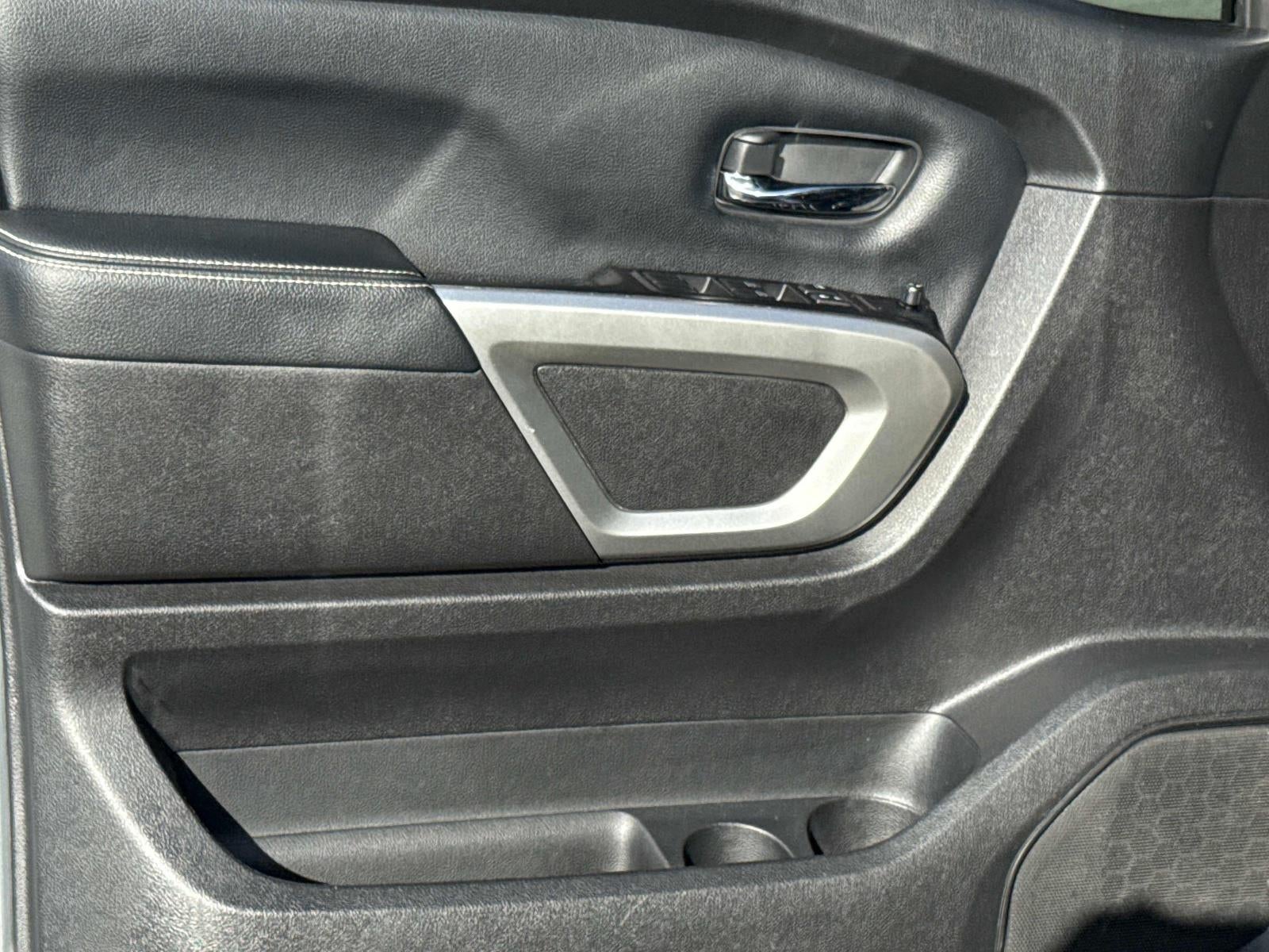 2019 Nissan Titan PRO-4X