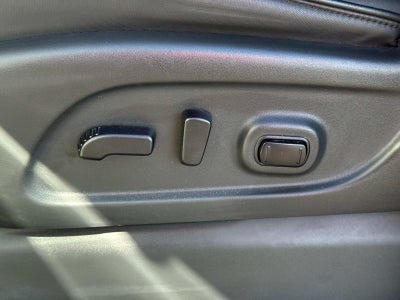 2019 Nissan Titan PRO-4X