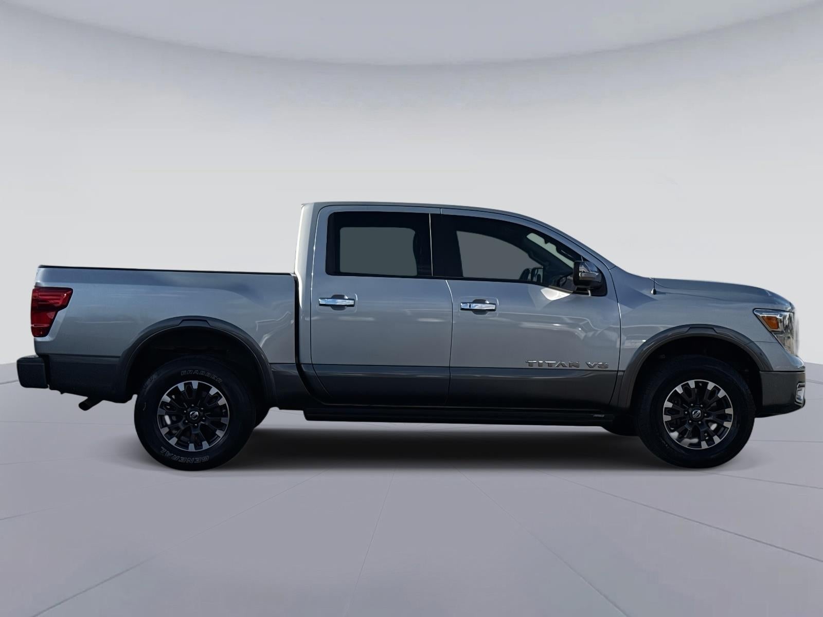 2019 Nissan Titan PRO-4X