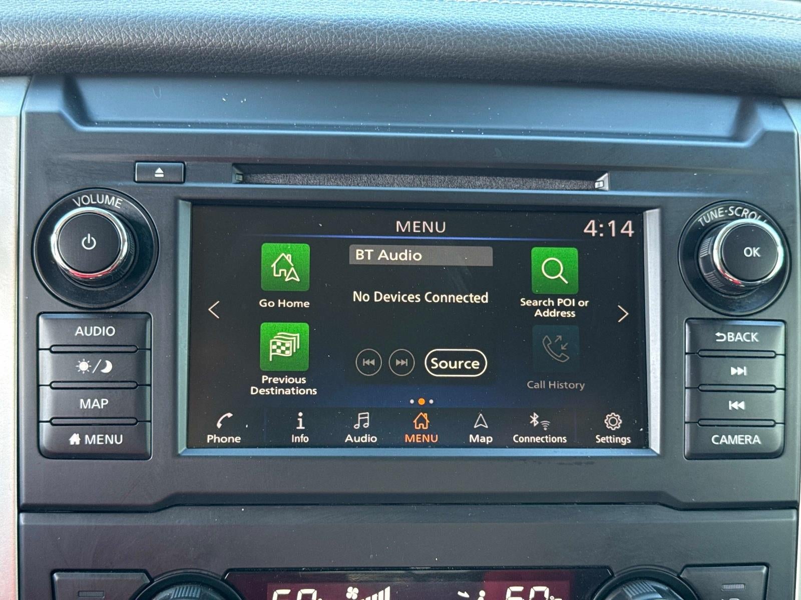 2019 Nissan Titan PRO-4X