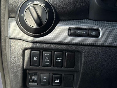 2019 Nissan Titan PRO-4X