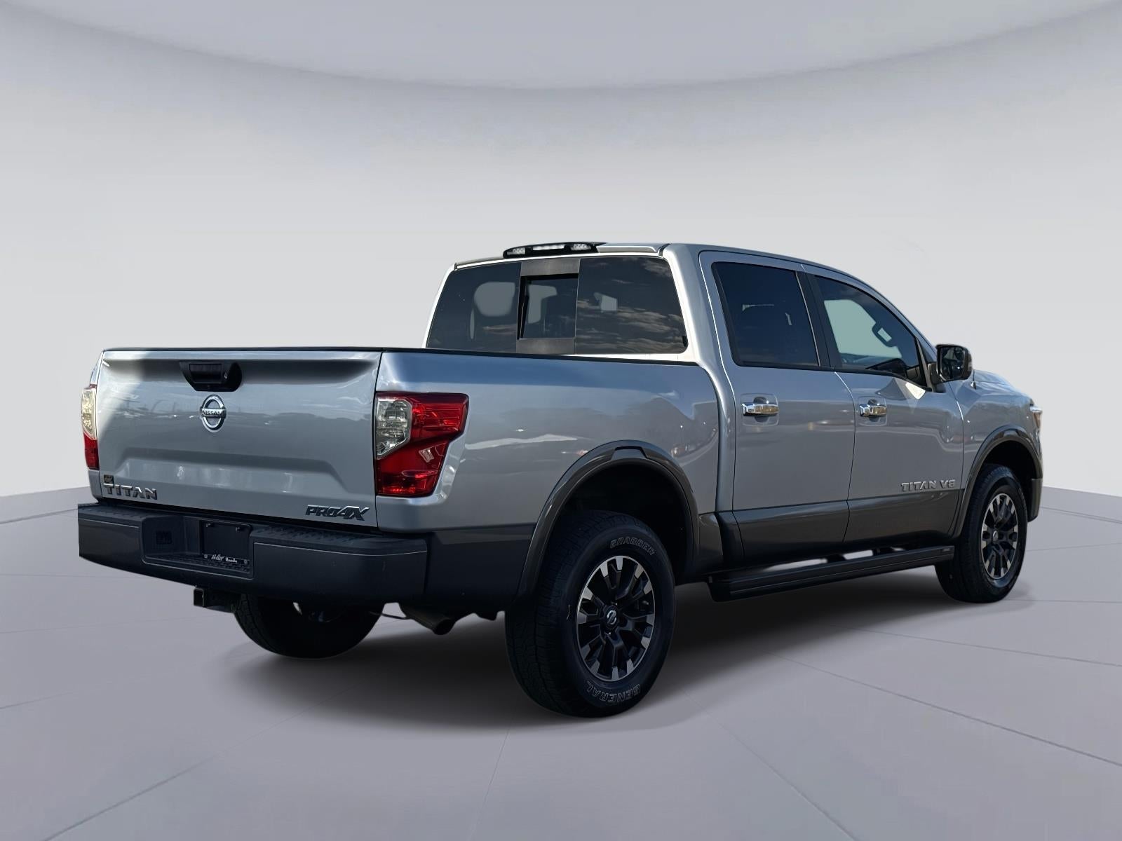 2019 Nissan Titan PRO-4X