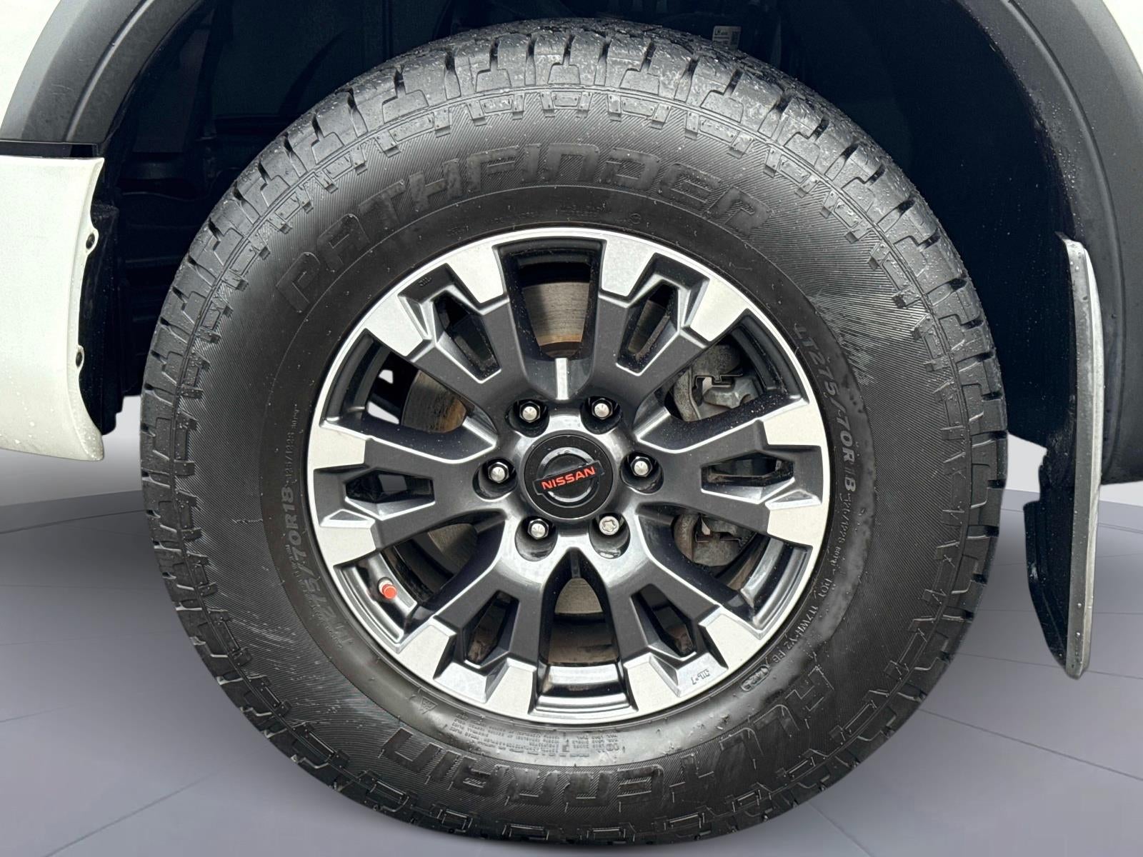 2022 Nissan Titan PRO-4X