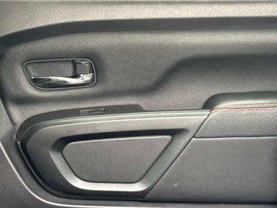 2022 Nissan Titan PRO-4X