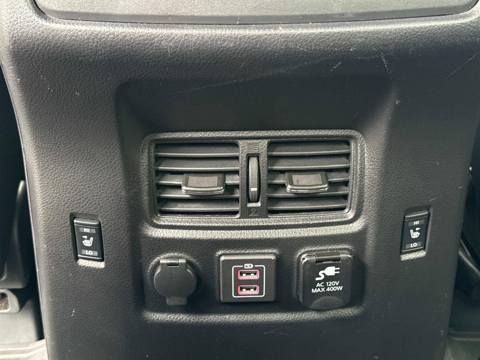 2022 Nissan Titan PRO-4X