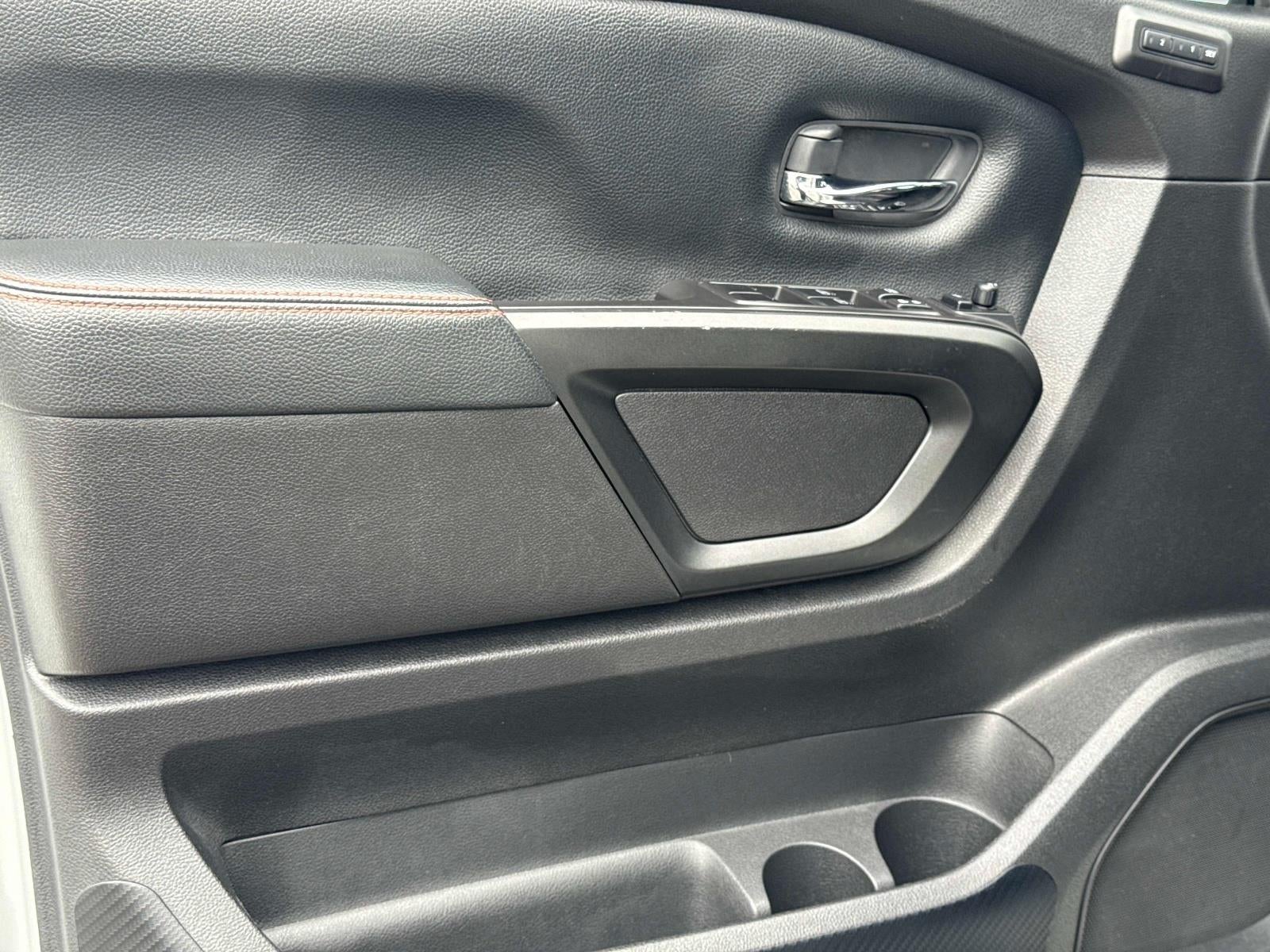 2022 Nissan Titan PRO-4X